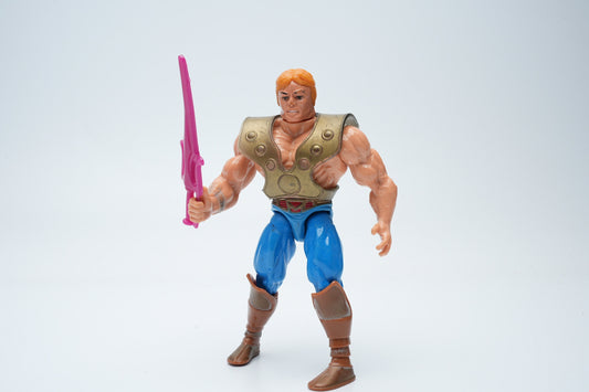 Thunder Punch 5586 He Man Masters Of The Universe vintage figuren - 1990