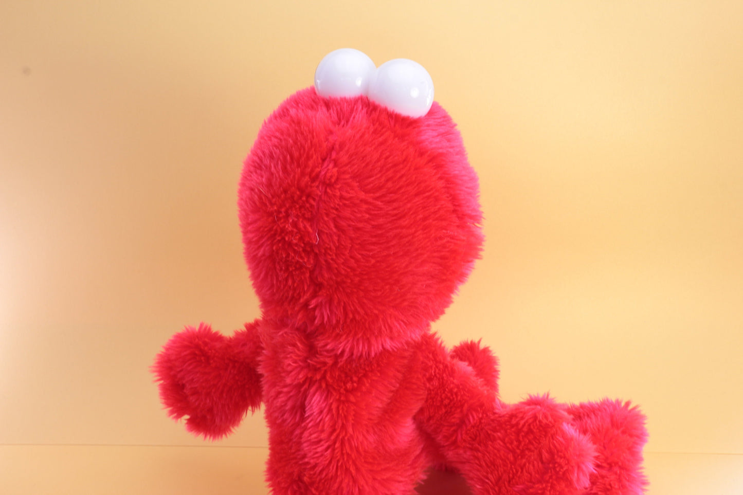 Elmo handpop | Elmo van de muppets | Sesamstraat handpop
