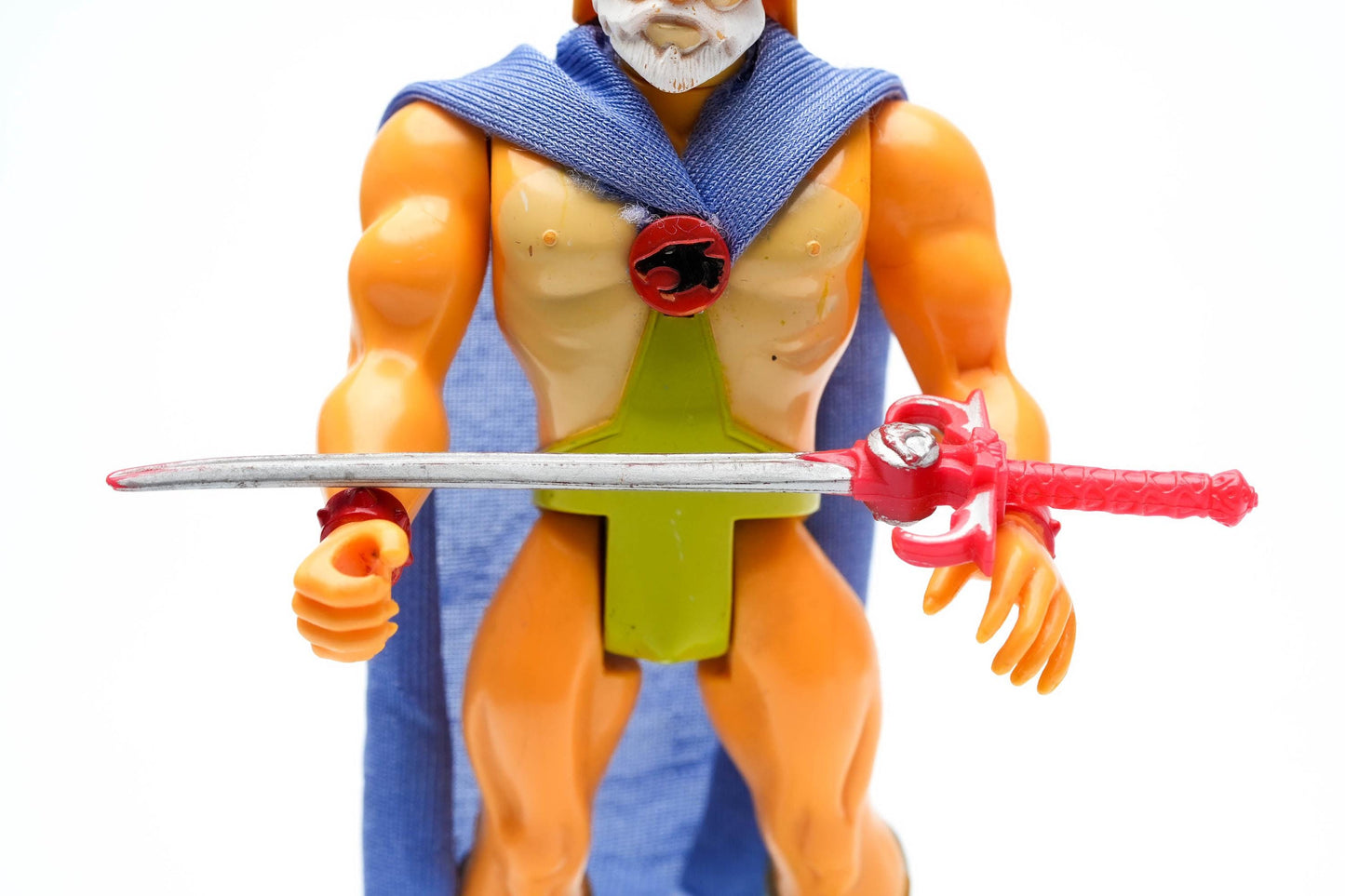 Jaga Actiefiguur – ThunderCats 1986 – Compleet