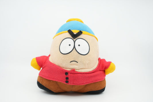Eric Cartman South Park knuffel 2001  | Comedy Central knuffel 15 cm| Grappige TV-show