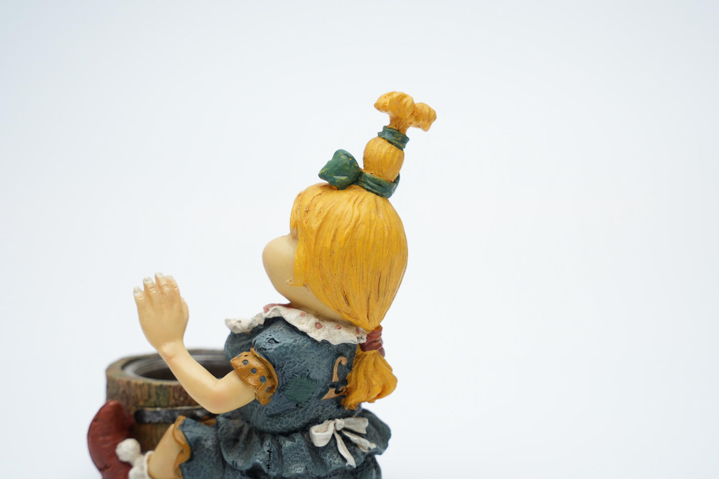 Efteling Laaf Beeldje – Collectors Item uit 1999 (12 cm / 4.7 inch)