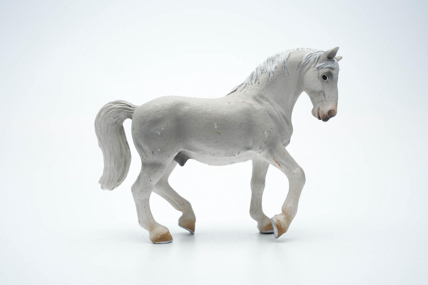 Schleich Lipizzaner Hengst 13297 – Grijs/Wit – 2004 – 10 cm (ca. 4 inch) – Retired