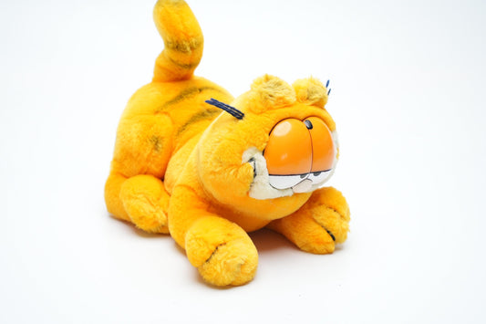 Garfield Knuffel Liggend – 15 cm (5,9 inch) – United Feature Syndicate