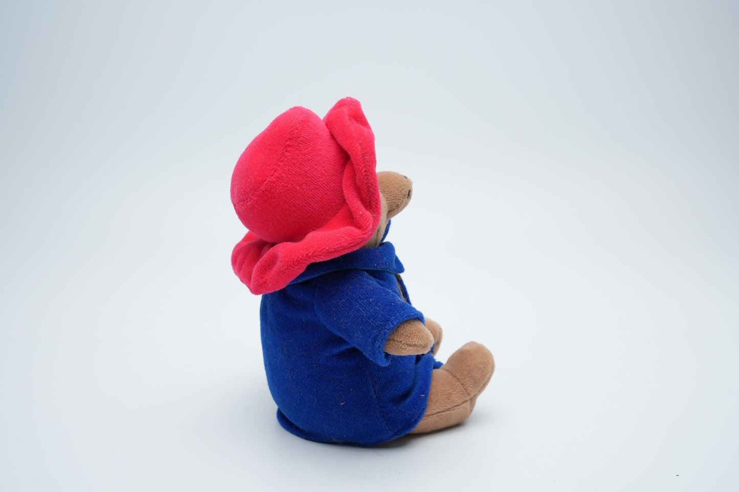 Vintage Paddington Bear plush uit 2003 uitegeven door Augusta Du Bay