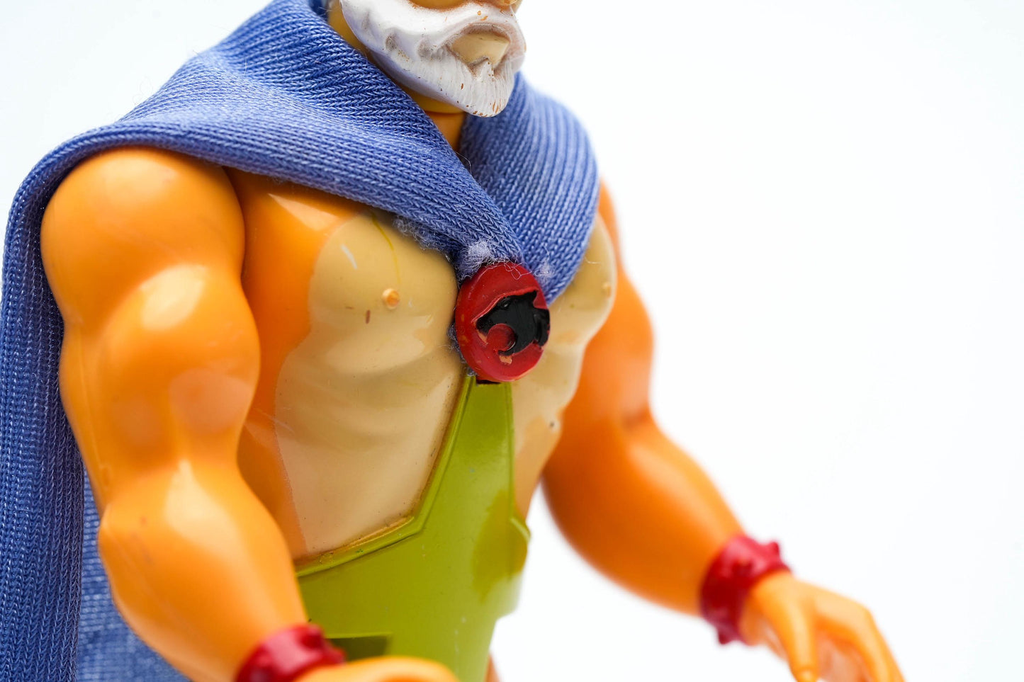 Jaga Actiefiguur – ThunderCats 1986 – Compleet