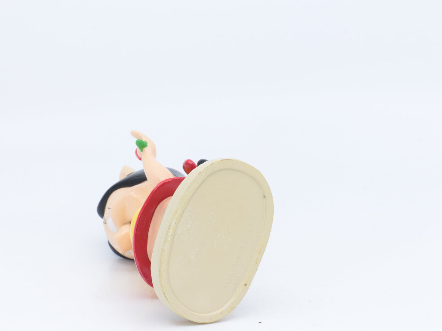 Zeldzame figuur Looney Tunes Petunia Pig| Verzamelbaar beeld| Looney tunes DEA | Looney Tunes poppetje | Varken van de Looney Tunes