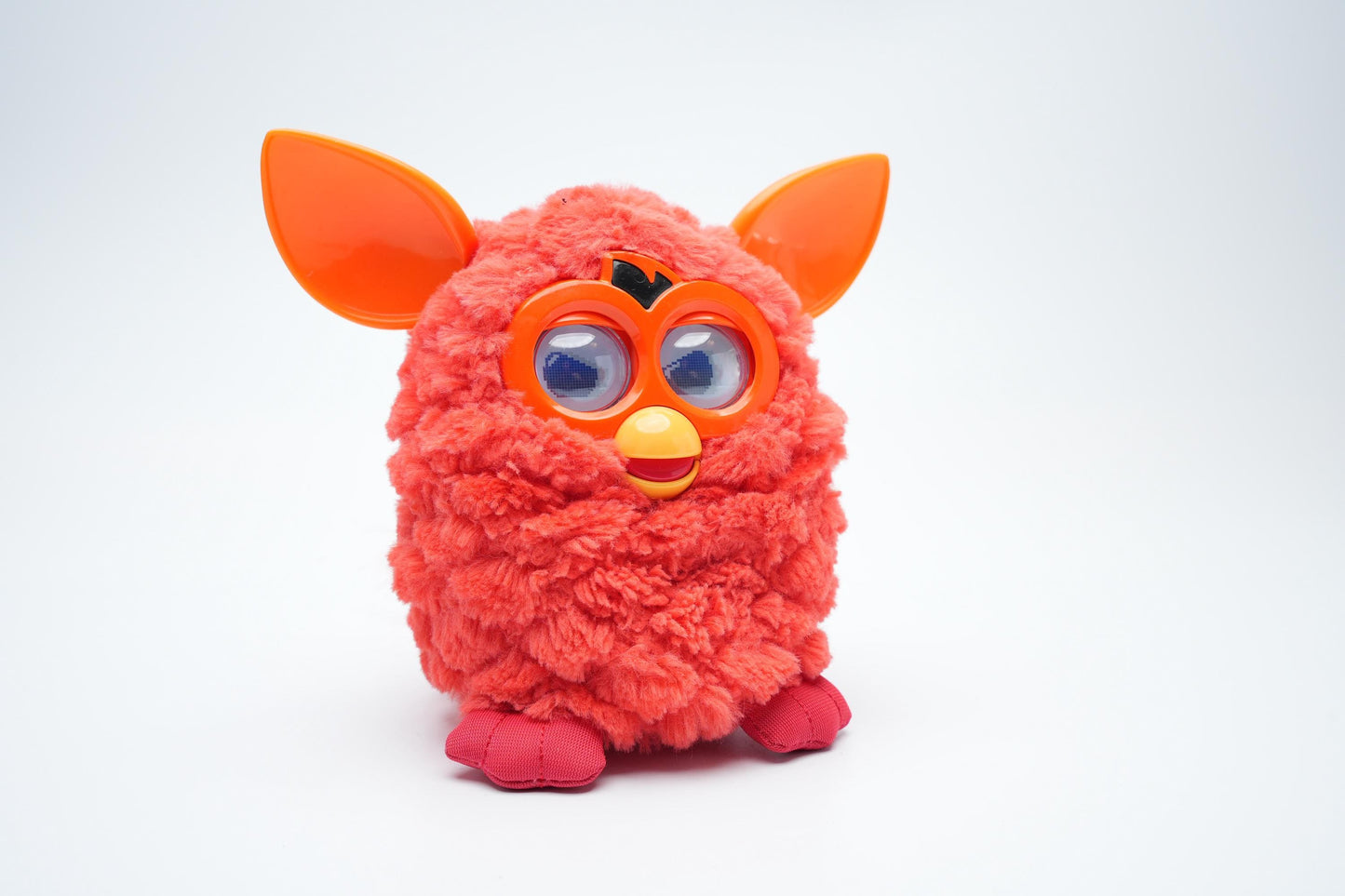 Vintage Furby 2012 - Oranje Edition - Hasbro