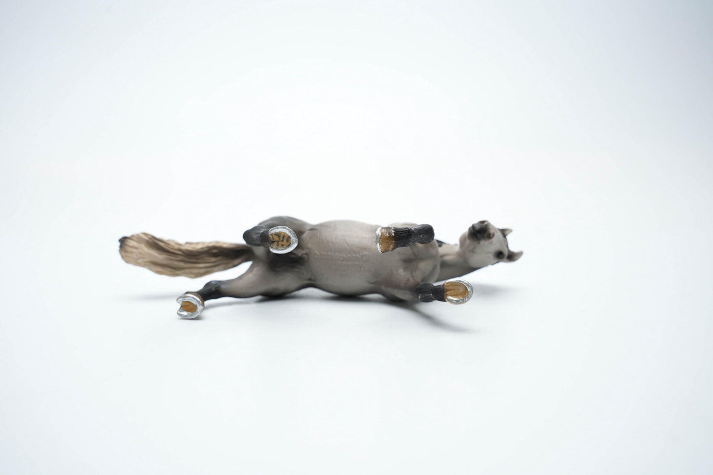 Schleich Paard 9 cm (ca. 3.5 inch) – 2005 – Vintage Verzamelmodel