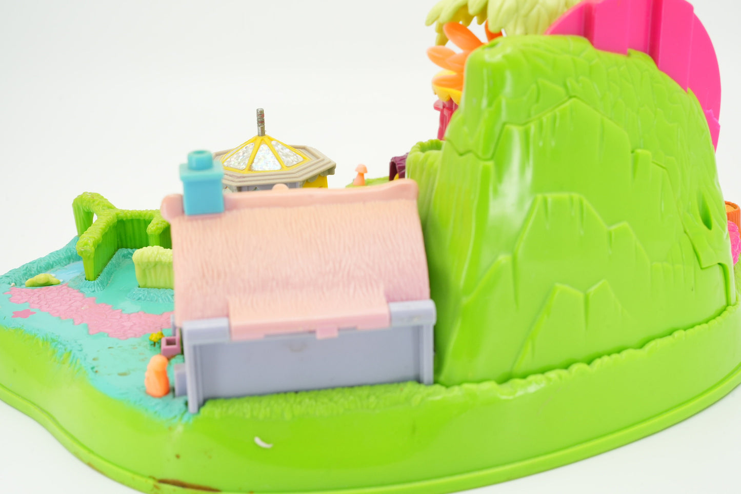Polly Pocket Magical Movin Fairyland Play set | werkende conditie 1997