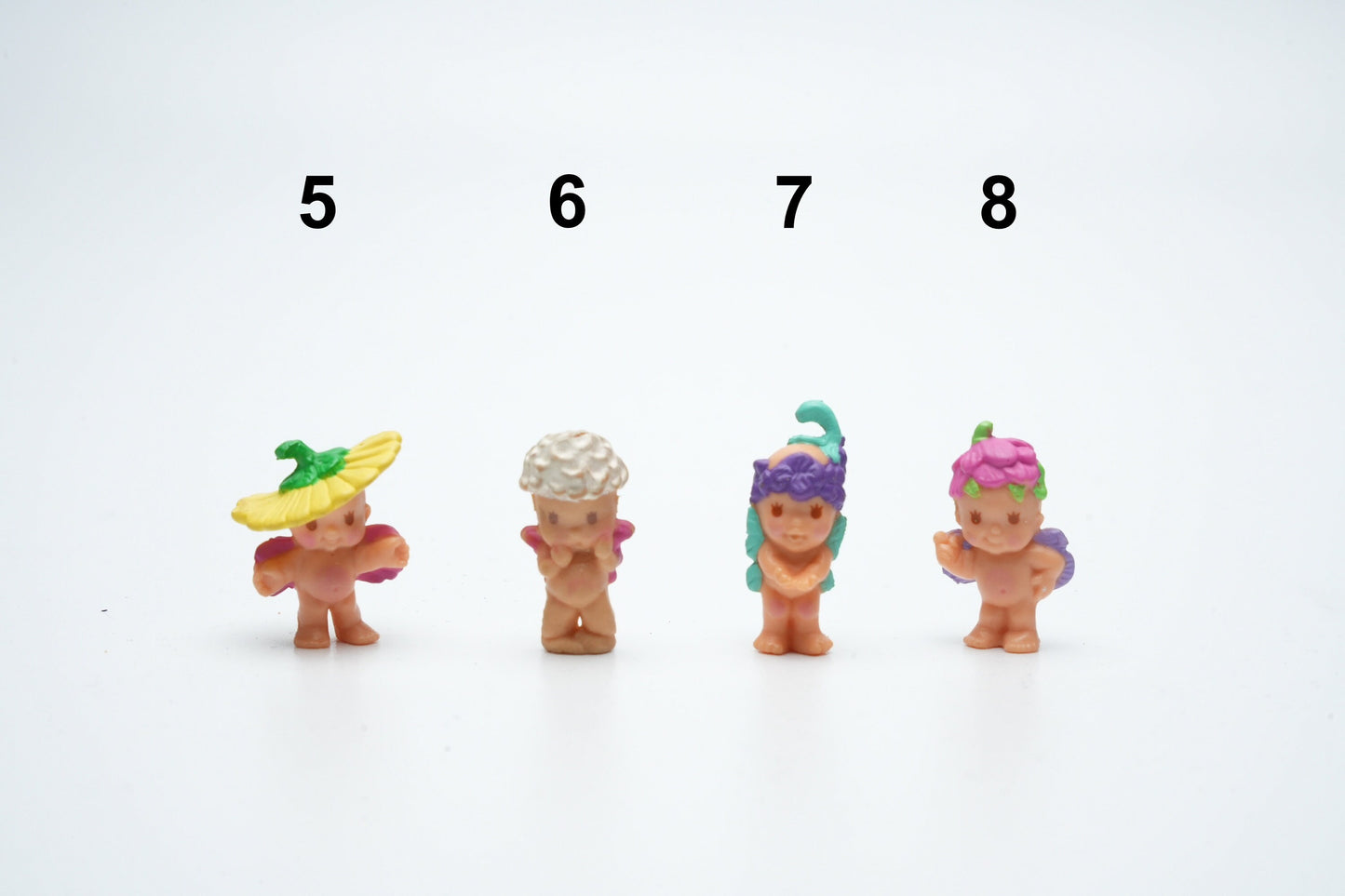 Fairy Winkles - losse figuren om uw set compleet te maken - Fairy Pretty collection