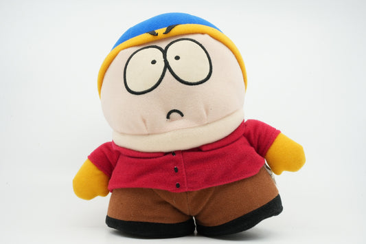Eric Cartman South Park knuffel 2008 a la carte | Comedy Central knuffel 23 cm| Grappige TV-show