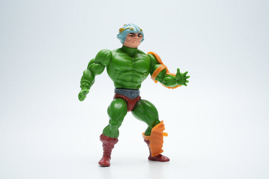 Man At Arms - Masters of the universe - Vintage Figure - He-Man | Mattel | He-man masters of the universe