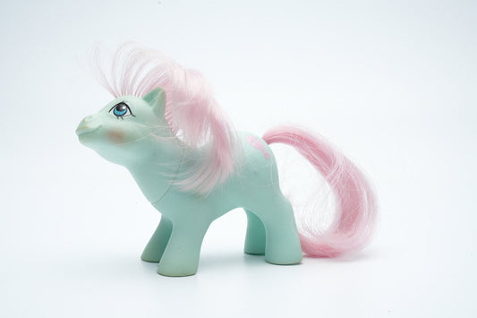 Baby Cuddles Pony | My Little Pony paard vintage