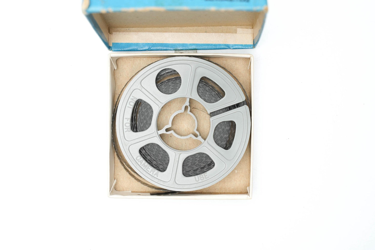 Super 8 Film – Stowaway Woody (Woody Woodpecker) – Castle Films No. 557 – Zwart-wit – 1960s/70s