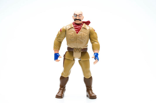 Thundercats Safari Joe Actiefiguur – LJN (1986) – Zeldzaam!