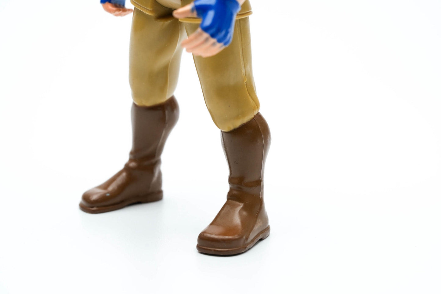 Thundercats Safari Joe Actiefiguur – LJN (1986) – Zeldzaam!