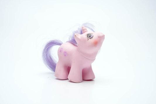 My Little Pony G1 - Baby Snookums (1987) - Hasbro