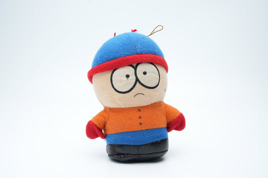Stan South Park plush | Comedy Central knuffel 1999 | Grappige TV-show