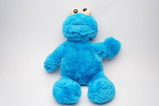Cookie Monster Knuffel (Applause) – 50 cm / 20 inch