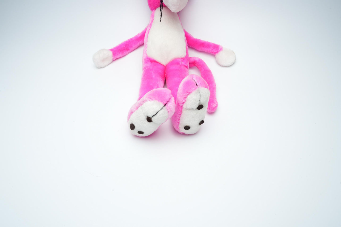 Pink Panther 15 inch (40 centimeter) plush 1983 Play Makers