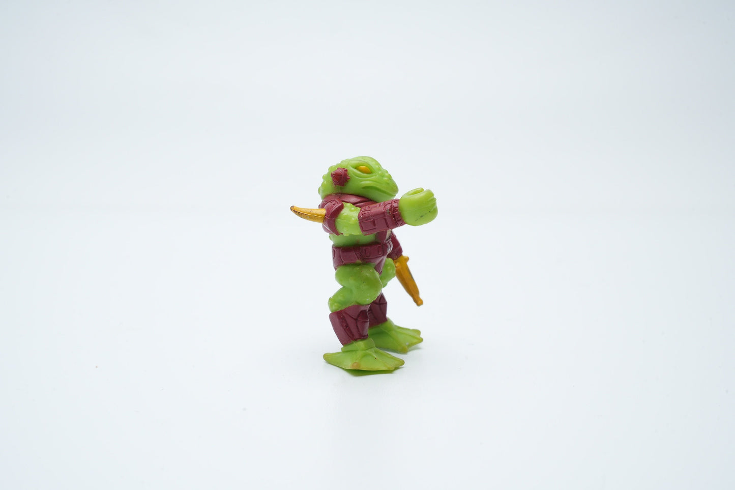 Toad Battle Beasts vintage figuur Hasbro