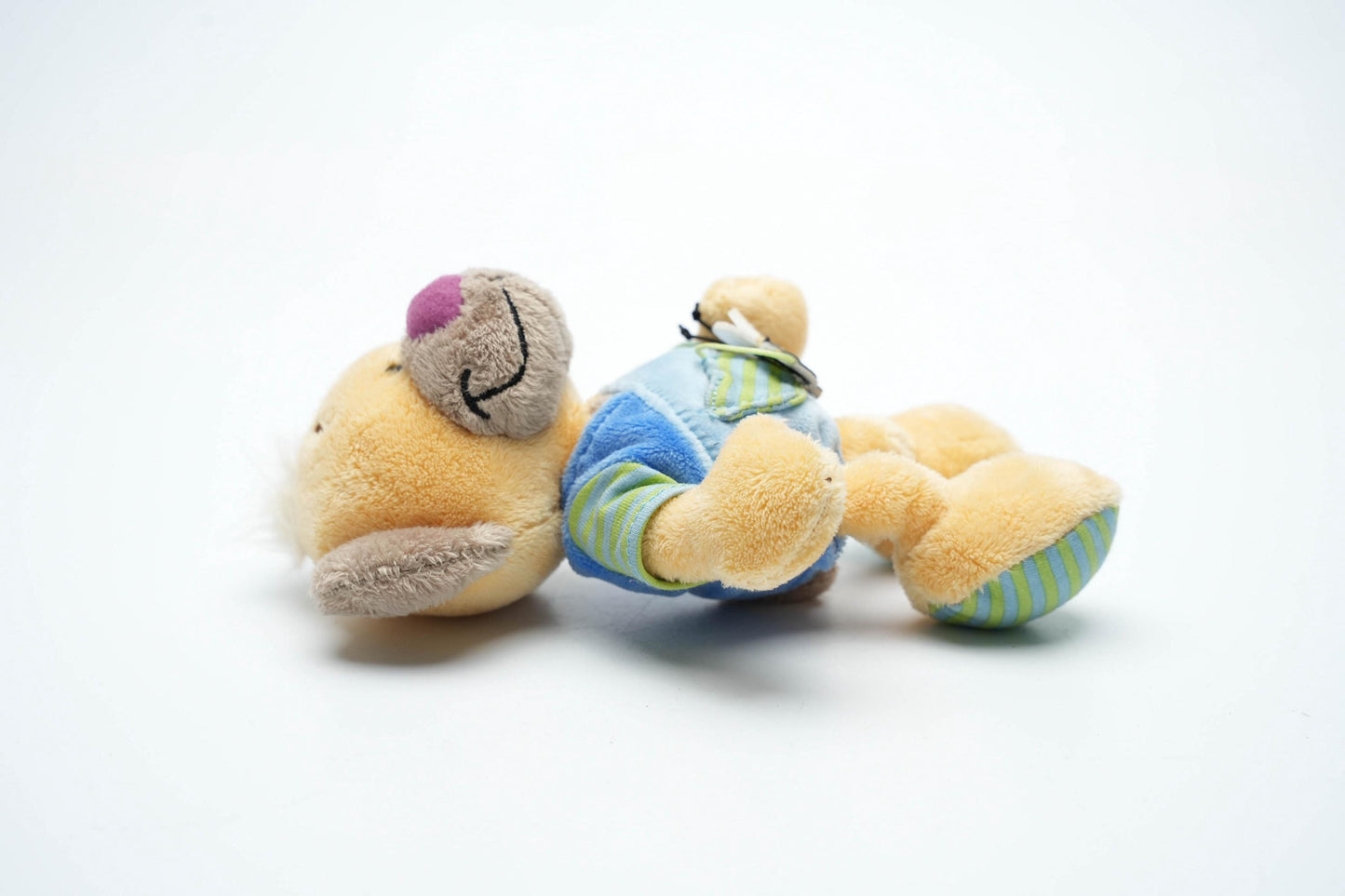 Vintage Diddl Pimboli Knuffel in Bijenoutfit 15cm (6 inch) – Depesche Jaren 90