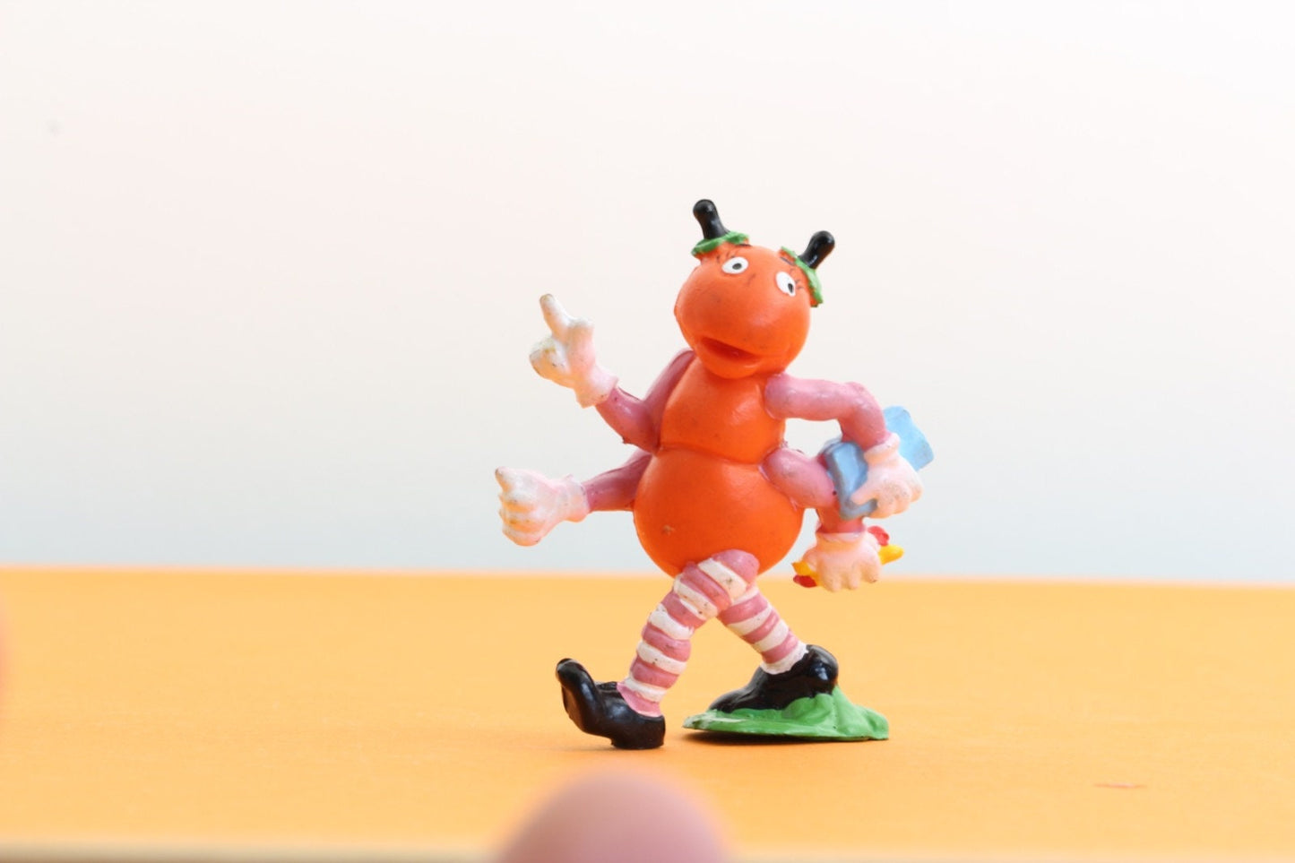 Vintage Gallavants figuren |Schleich 1988| Marvel Productions| Vintage figuren oude tekenfilmserie| memorabilia jaren 80 tv series