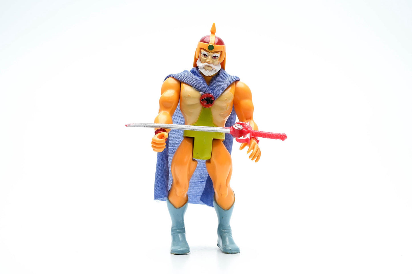 Jaga Actiefiguur – ThunderCats 1986 – Compleet