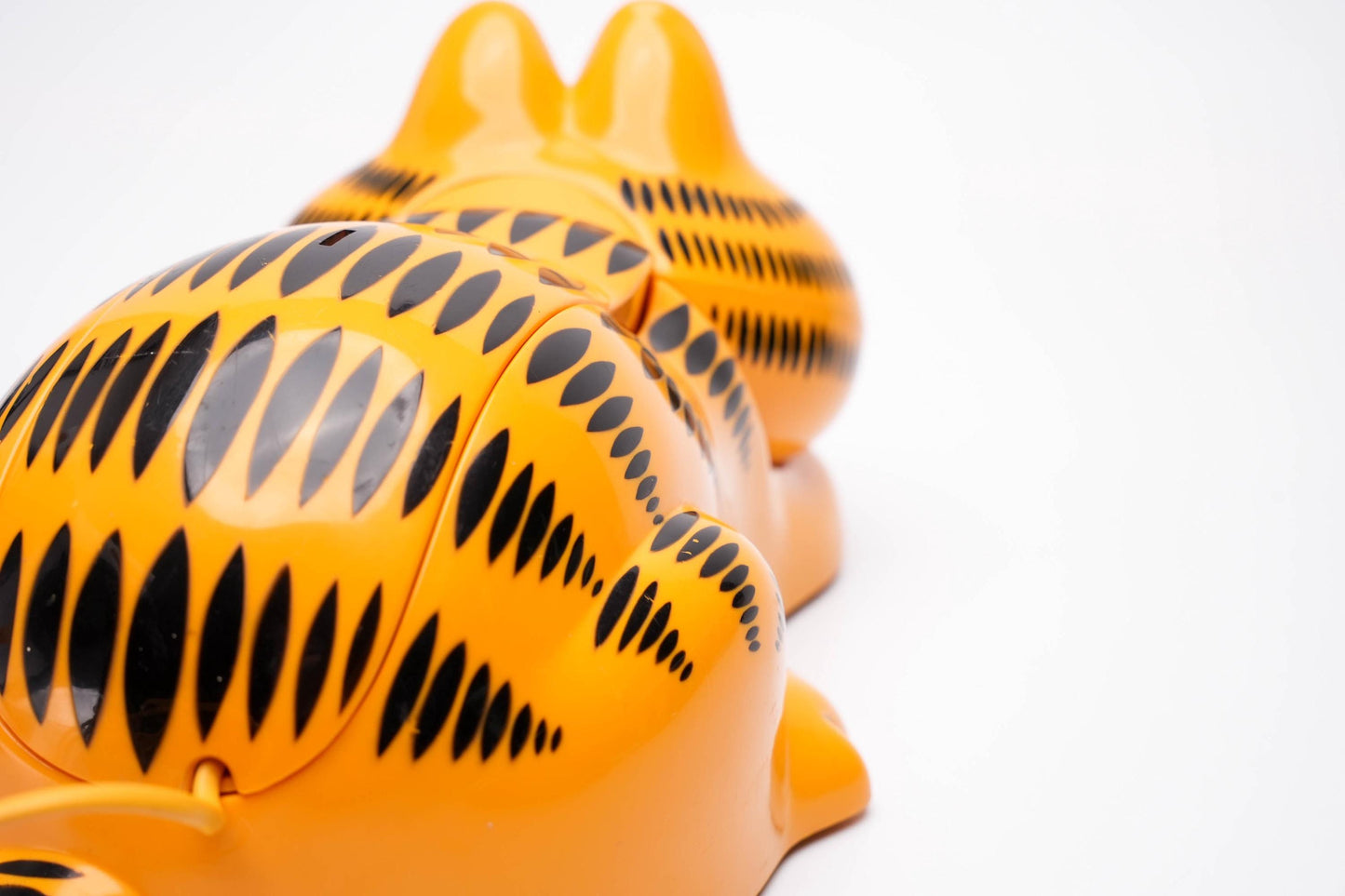 Garfield telefoon geproduceerd door Tyco - zeldzaam en retro design!