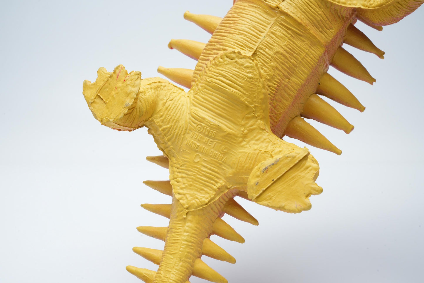 Ankylosaurus 1986 Dor Mei dinosaurus