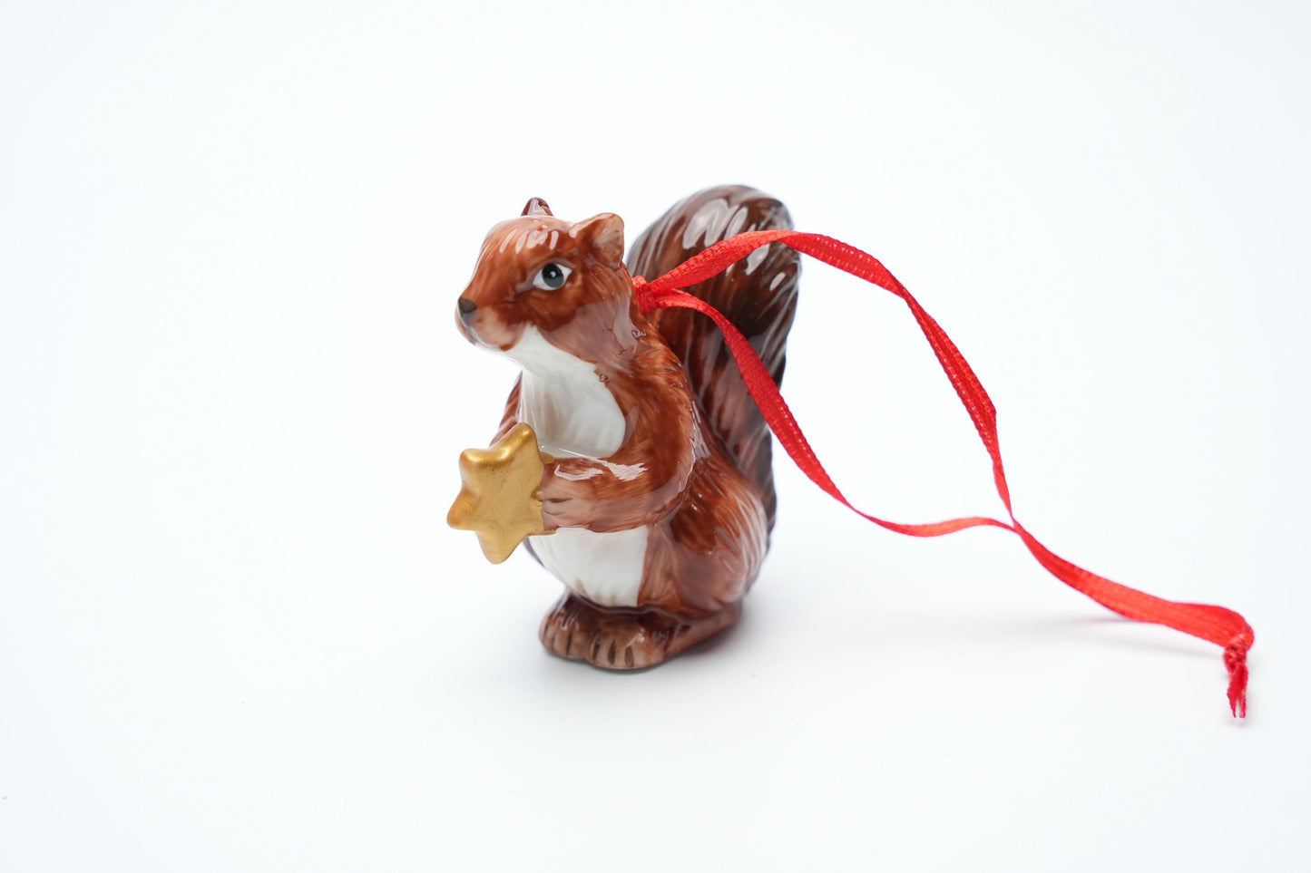 Villeroy & Boch Kerstdecoratie - Set van 3 Dierenornamenten (6,5 cm / 2,5 inch)