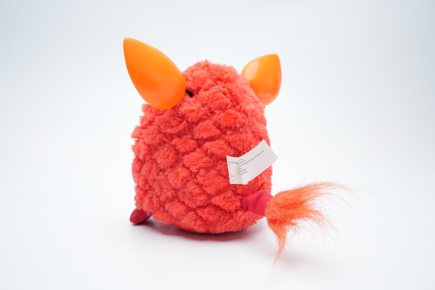 Vintage Furby 2012 - Oranje Edition - Hasbro