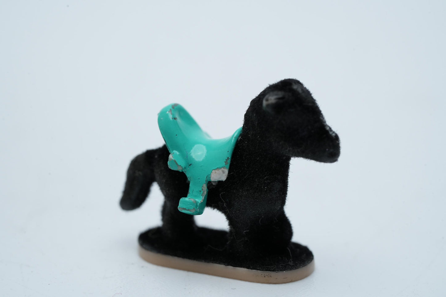 Vintage Polly Pocket Pony Ridin’ 1994 – Met Origineel Fluwelen Paardje – Bluebird Toys