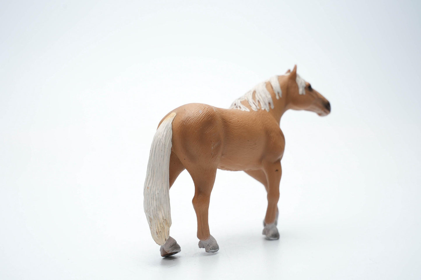 Schleich 13618 Palomino Paard – 10 cm (ca. 4 inch) – 2006 – Zeldzaam Model