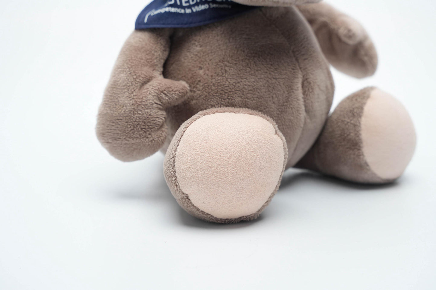 Vintage NICI Nijlpaard Knuffel 23cm (9 inch) – Eind Jaren 90, Zeldzame Pluche