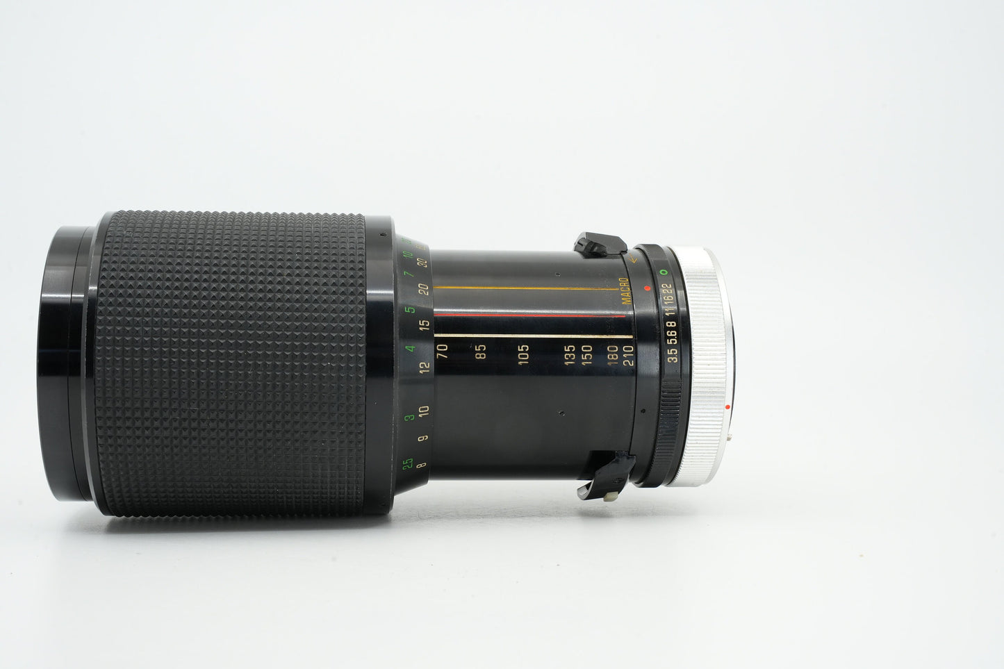 Vivitar 70-210mm f3.5 - vintage objectief voor Canon