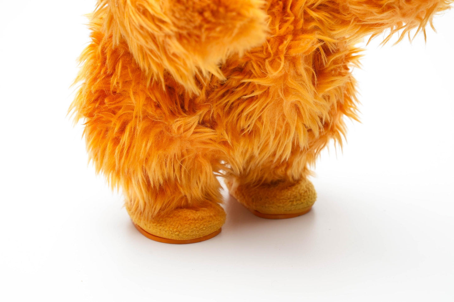 Bear in the Big Blue House Knuffel – (Defect) – Mattel 1999 – 34 cm / ca. 13.4 inch – Vintage Jim Henson