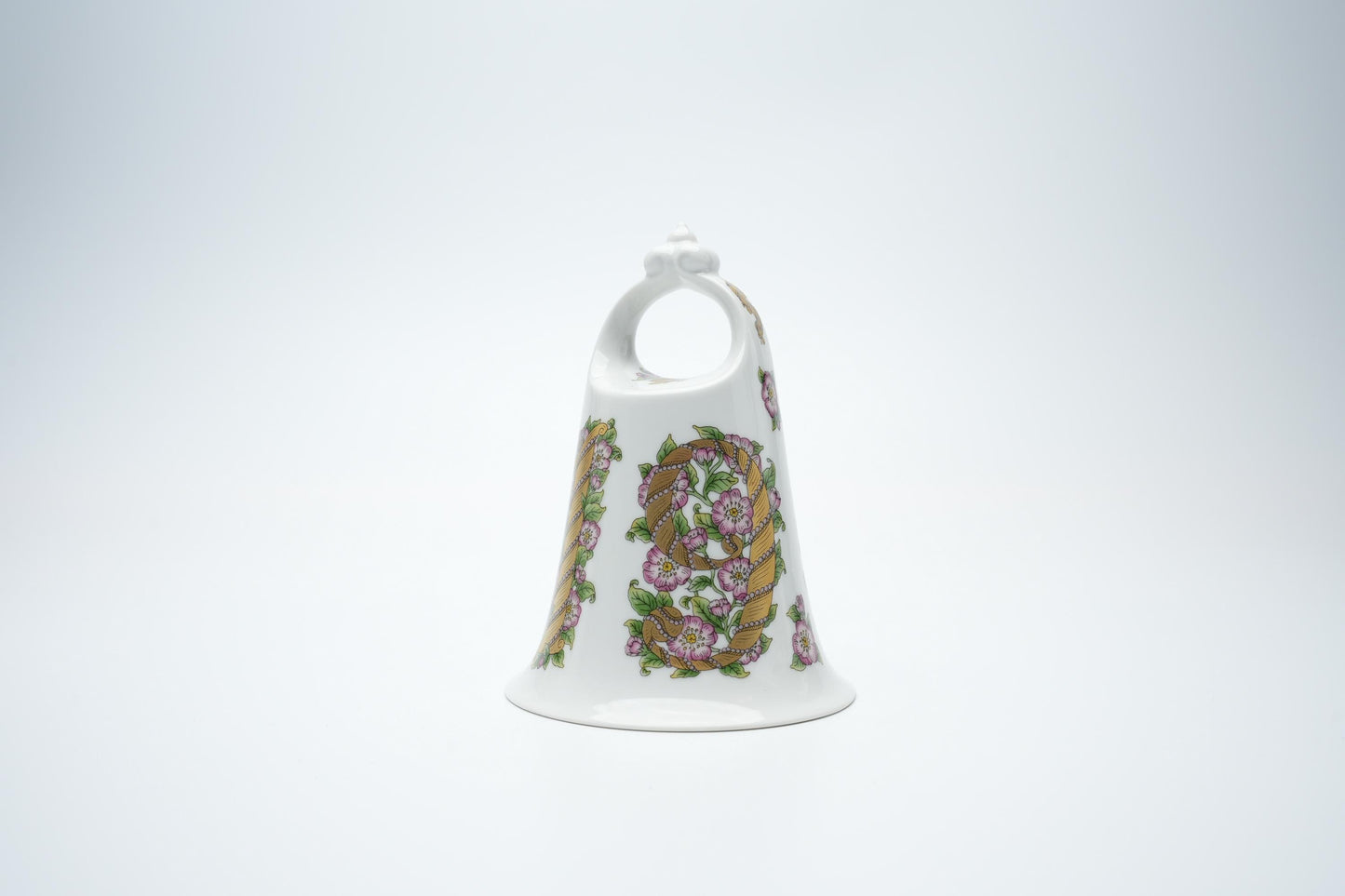 Vintage Hutschenreuther Jaarbel 1981 - Limited Edition Nr. 2240/5000