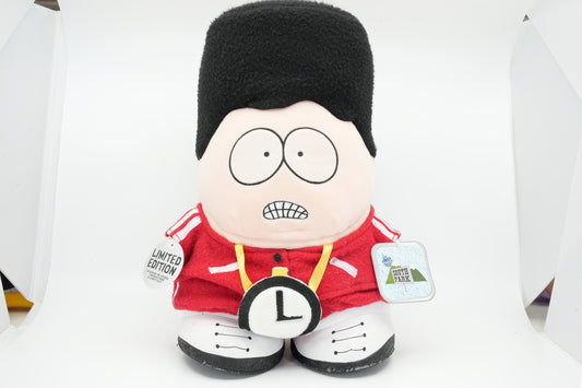 Zeldzame Rapper Cartman - Limited Edition 1998-  plush  | Comedy Central knuffel 15 inch | Grappige TV-show