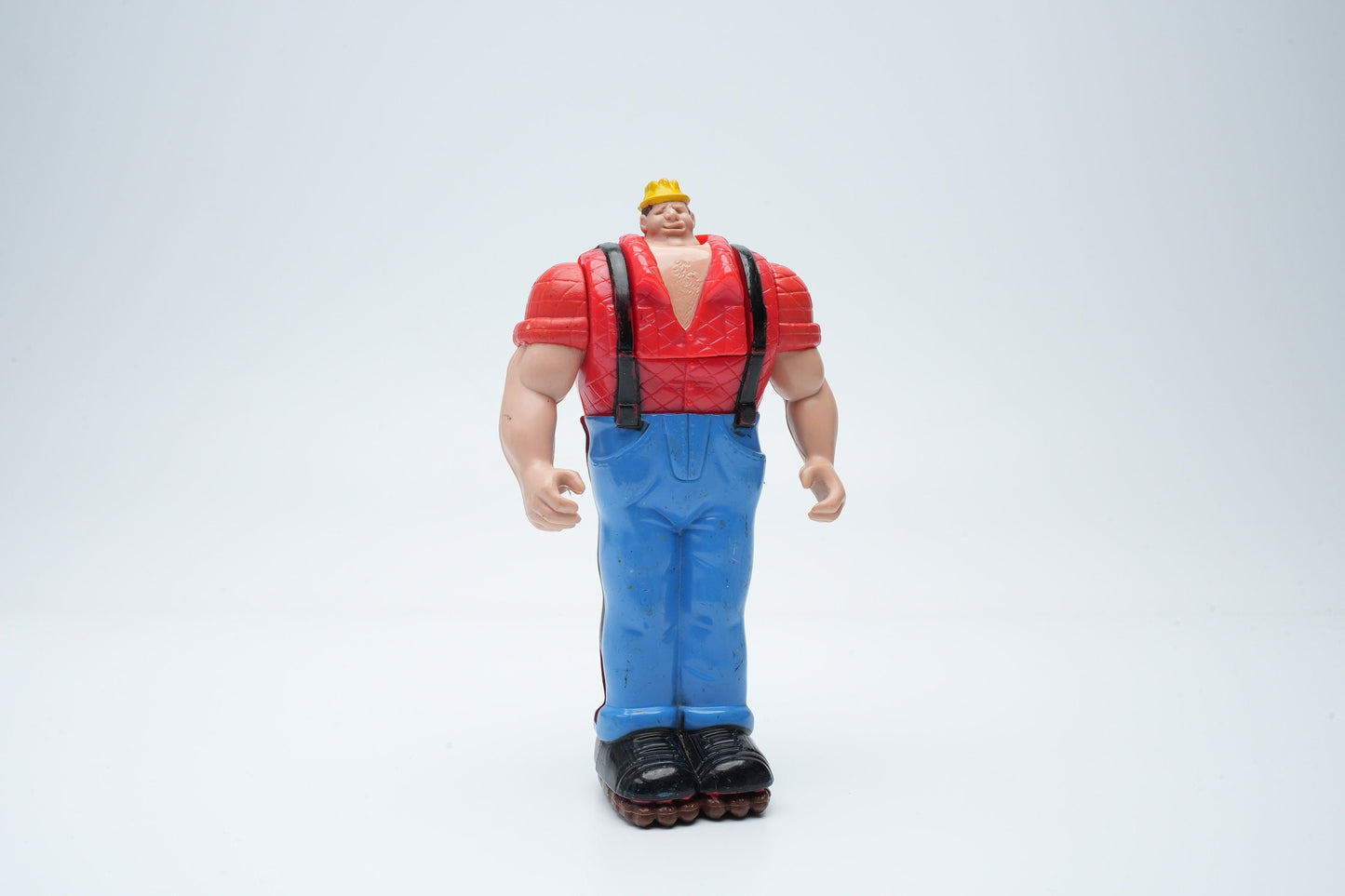 Hard Hat Horror Ghostbusters vintage figuur - 1988