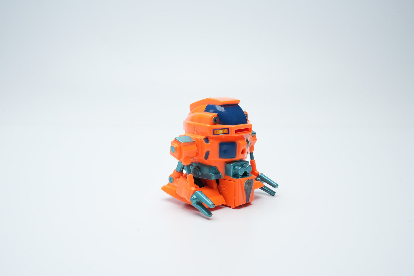 Plotter Power Forces Pullback Workbot Robot