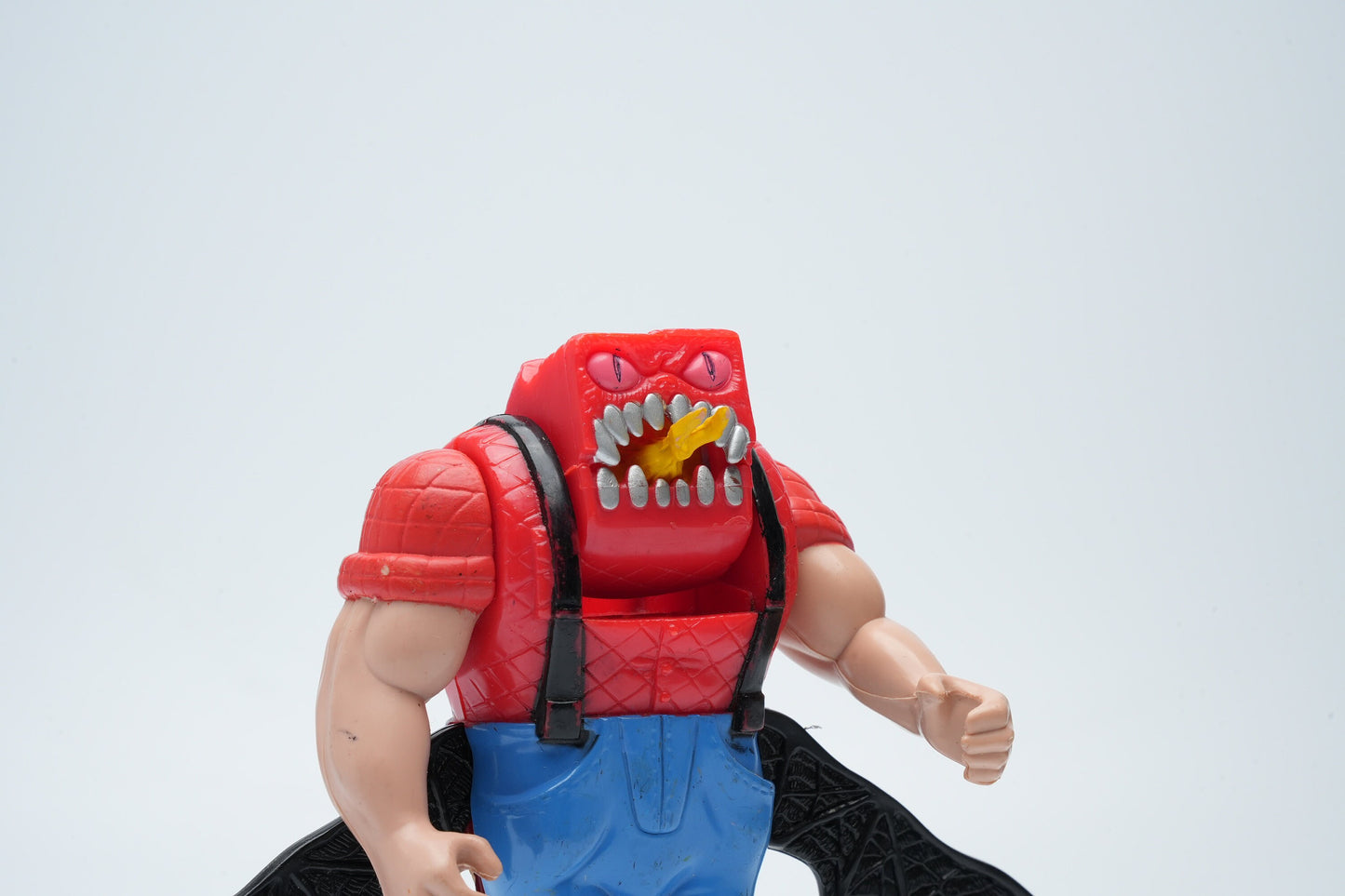 Hard Hat Horror Ghostbusters vintage figuur - 1988