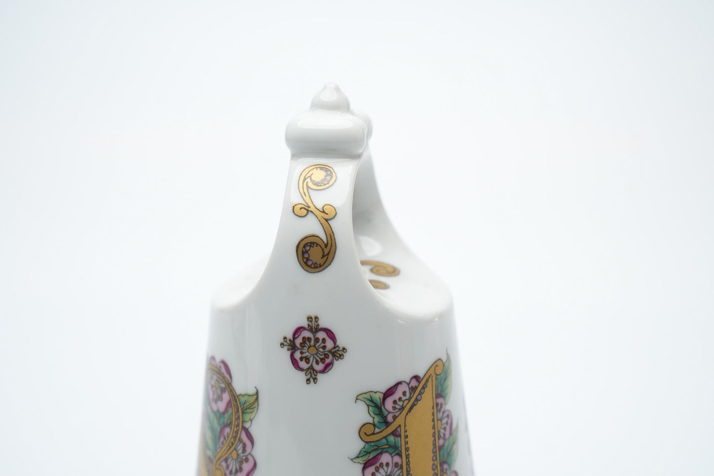 Hutschenreuther Jaarbel 1978 - Limited Edition Nr. 3432/10000