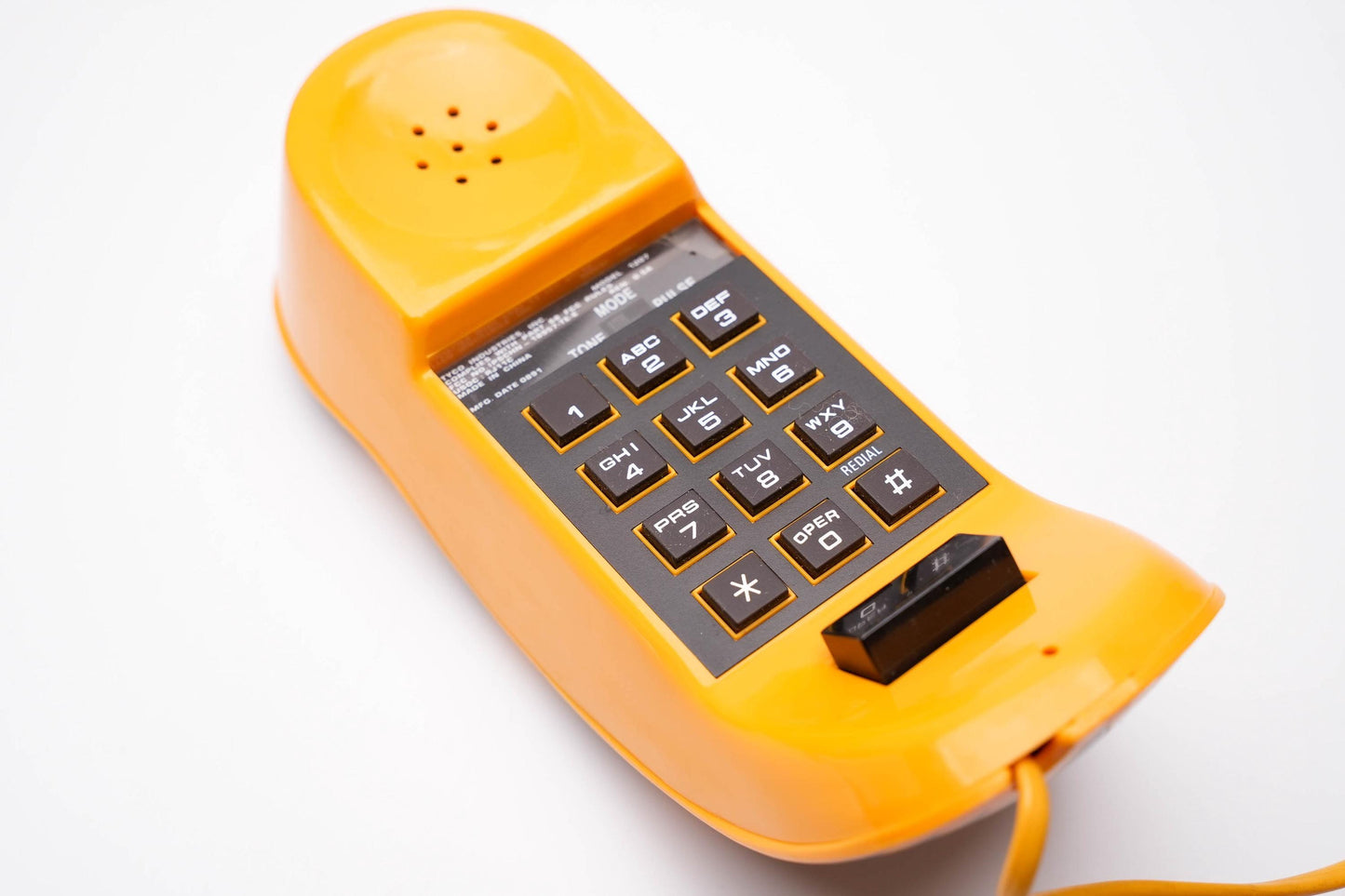 Garfield telefoon geproduceerd door Tyco - zeldzaam en retro design!