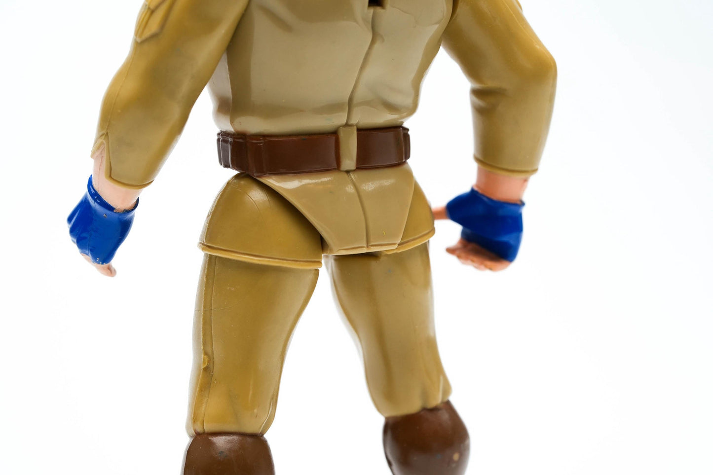 Thundercats Safari Joe Actiefiguur – LJN (1986) – Zeldzaam!