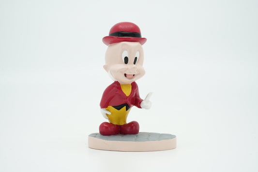 Zeldzame figuur Looney Tunes  Elmer Fudd | Verzamelbaar beeld | Looney tunes DEA | Looney Tunes poppetje | Elmer Fudd
