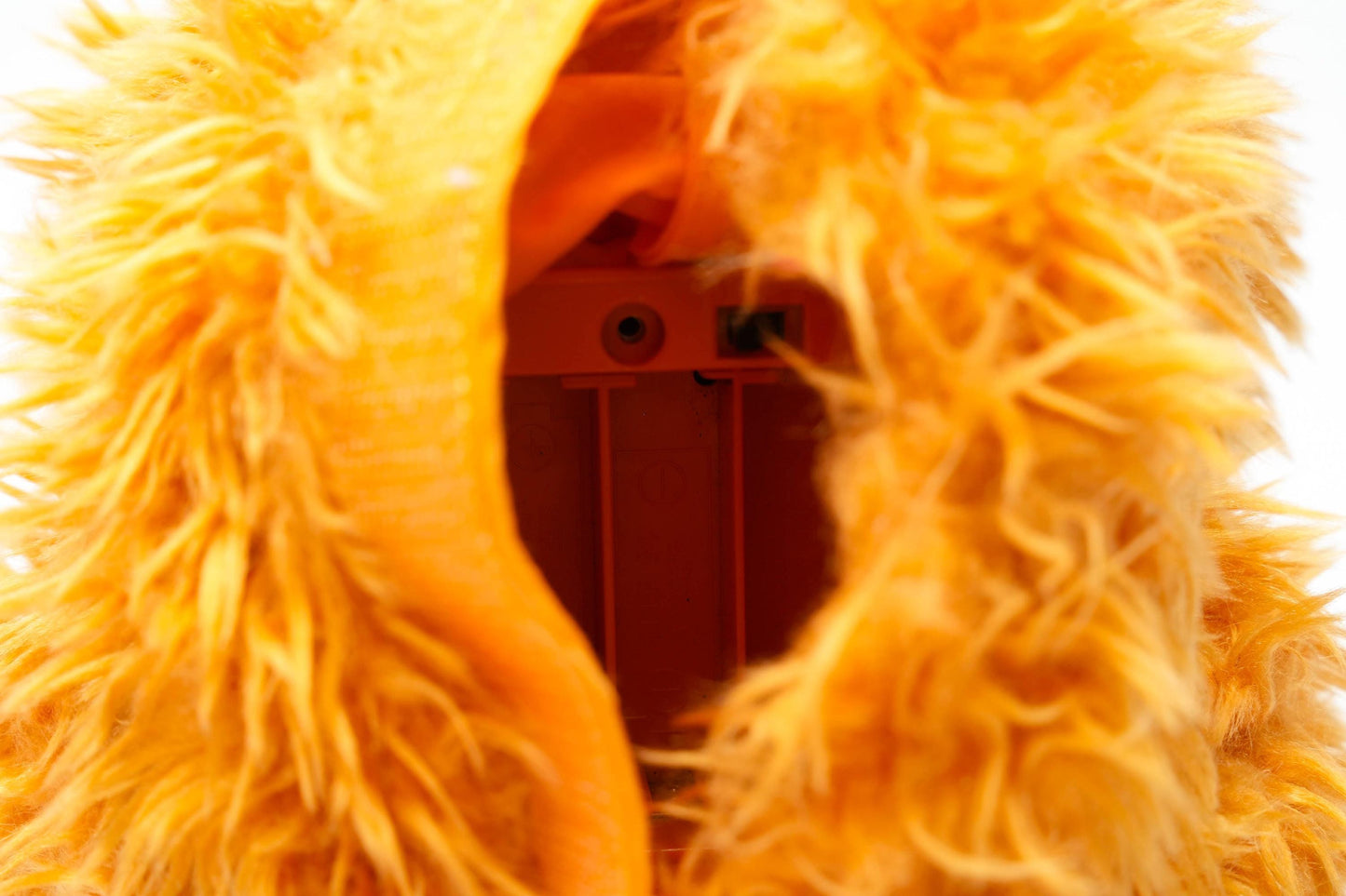 Bear in the Big Blue House Knuffel – (Defect) – Mattel 1999 – 34 cm / ca. 13.4 inch – Vintage Jim Henson