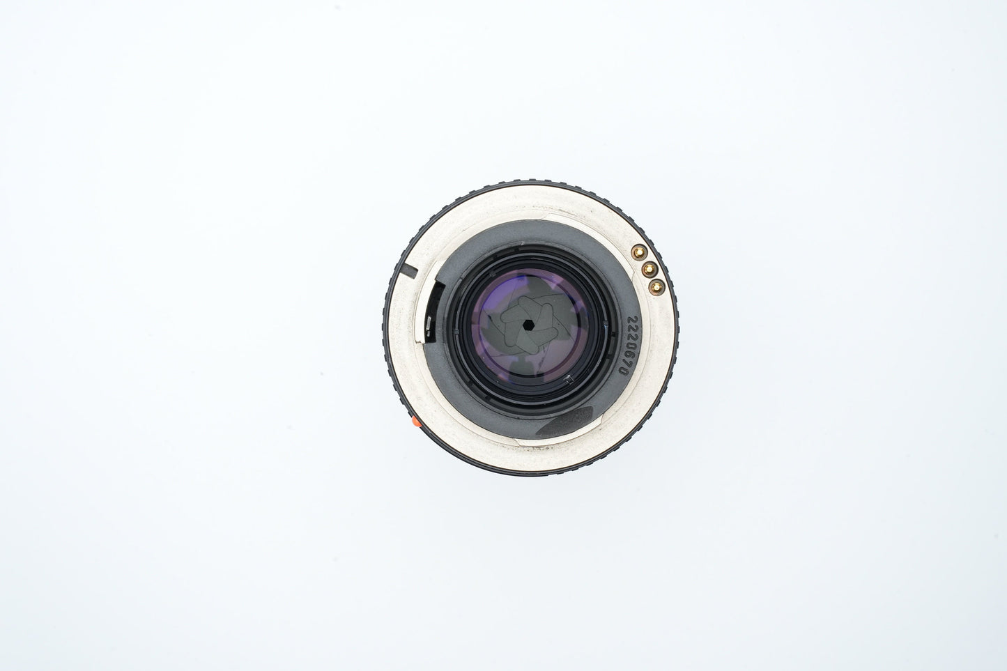 Prakticar 135mm f2.8 | vintage Prakticar objectief