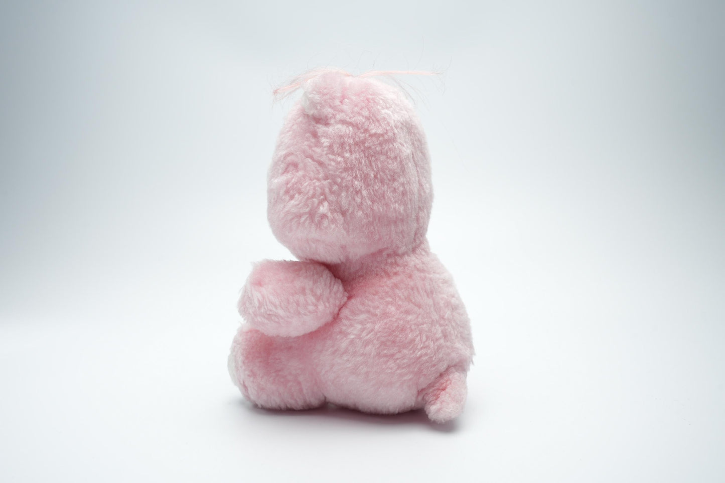 Vintage Love-a-Lot Bear Care Bear plush - 16 cm (6,3 inches) - roze vintage pluche