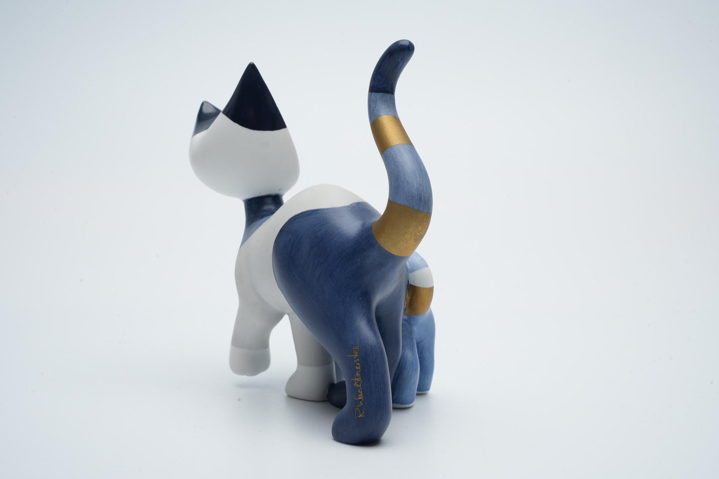 Rosina Wachtmeister "Amelia e Bacco" - Goebel (13 cm / 5,1 inch)